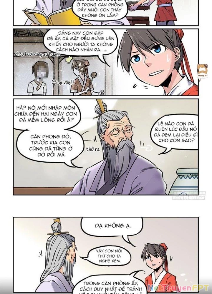 Khoái Ý Thập Tam Đao Chapter 26 - Trang 6