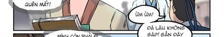 Khoái Ý Thập Tam Đao Chapter 27 - Trang 11
