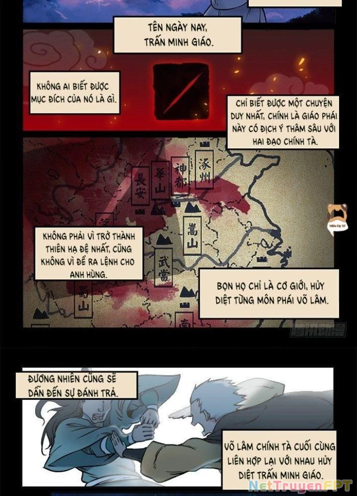 Khoái Ý Thập Tam Đao Chapter 27 - Trang 6