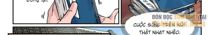 Khoái Ý Thập Tam Đao Chapter 27 - Trang 9