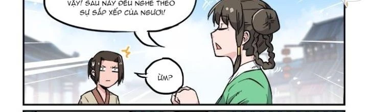 Khoái Ý Thập Tam Đao Chapter 28 - Trang 5