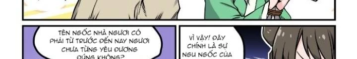 Khoái Ý Thập Tam Đao Chapter 28 - Trang 7