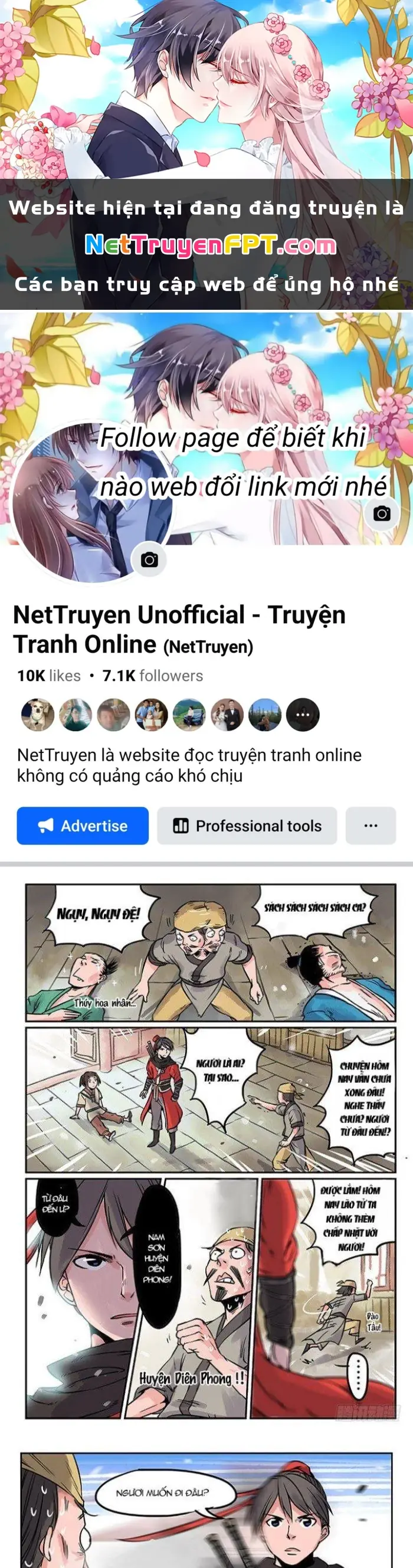 Khoái Ý Thập Tam Đao Chapter 3 - Trang 2