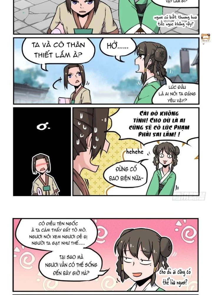 Khoái Ý Thập Tam Đao Chapter 30 - Trang 6