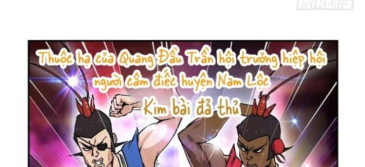 Khoái Ý Thập Tam Đao Chapter 31 - Trang 5