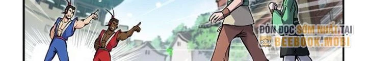Khoái Ý Thập Tam Đao Chapter 31 - Trang 9