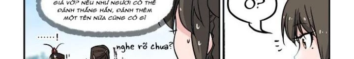 Khoái Ý Thập Tam Đao Chapter 32 - Trang 11