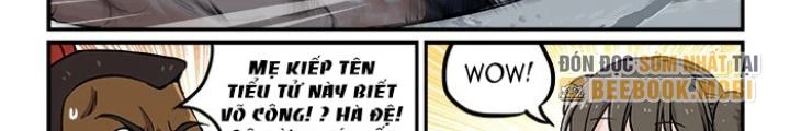 Khoái Ý Thập Tam Đao Chapter 32 - Trang 9