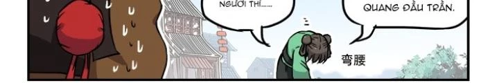 Khoái Ý Thập Tam Đao Chapter 33 - Trang 11