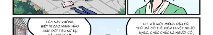 Khoái Ý Thập Tam Đao Chapter 33 - Trang 13