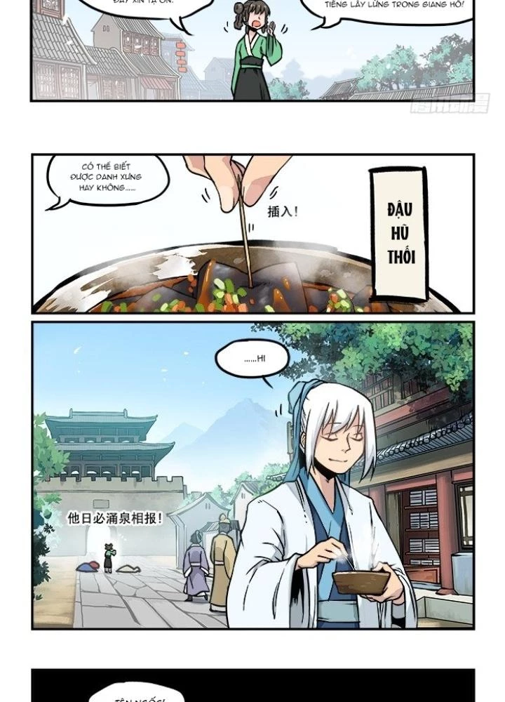Khoái Ý Thập Tam Đao Chapter 33 - Trang 14