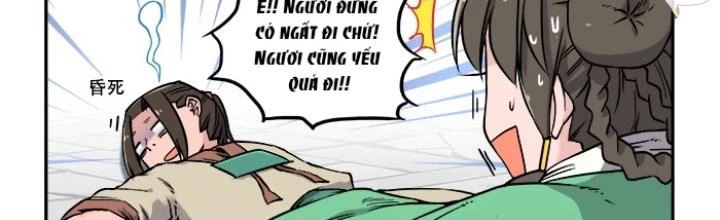 Khoái Ý Thập Tam Đao Chapter 33 - Trang 5