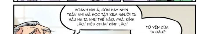 Khoái Ý Thập Tam Đao Chapter 34 - Trang 23
