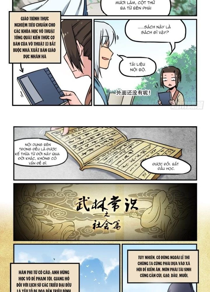 Khoái Ý Thập Tam Đao Chapter 34 - Trang 26