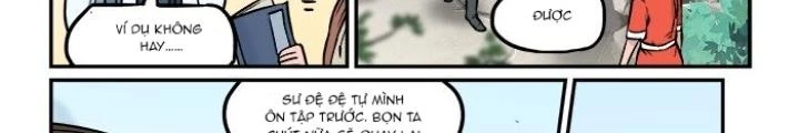 Khoái Ý Thập Tam Đao Chapter 35 - Trang 11