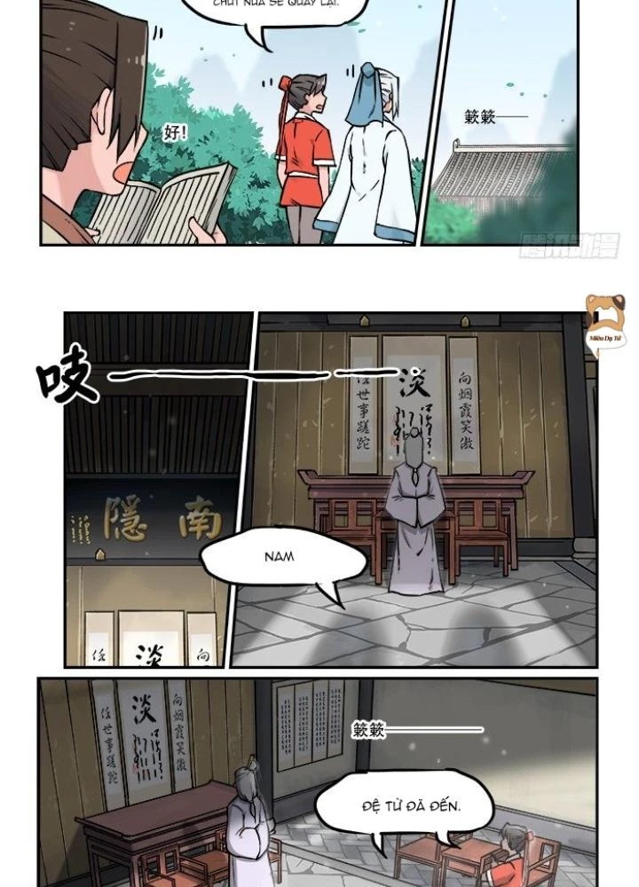 Khoái Ý Thập Tam Đao Chapter 35 - Trang 12