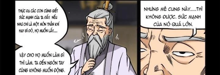 Khoái Ý Thập Tam Đao Chapter 36 - Trang 5