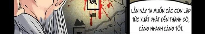 Khoái Ý Thập Tam Đao Chapter 36 - Trang 7