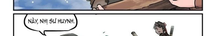 Khoái Ý Thập Tam Đao Chapter 37 - Trang 13