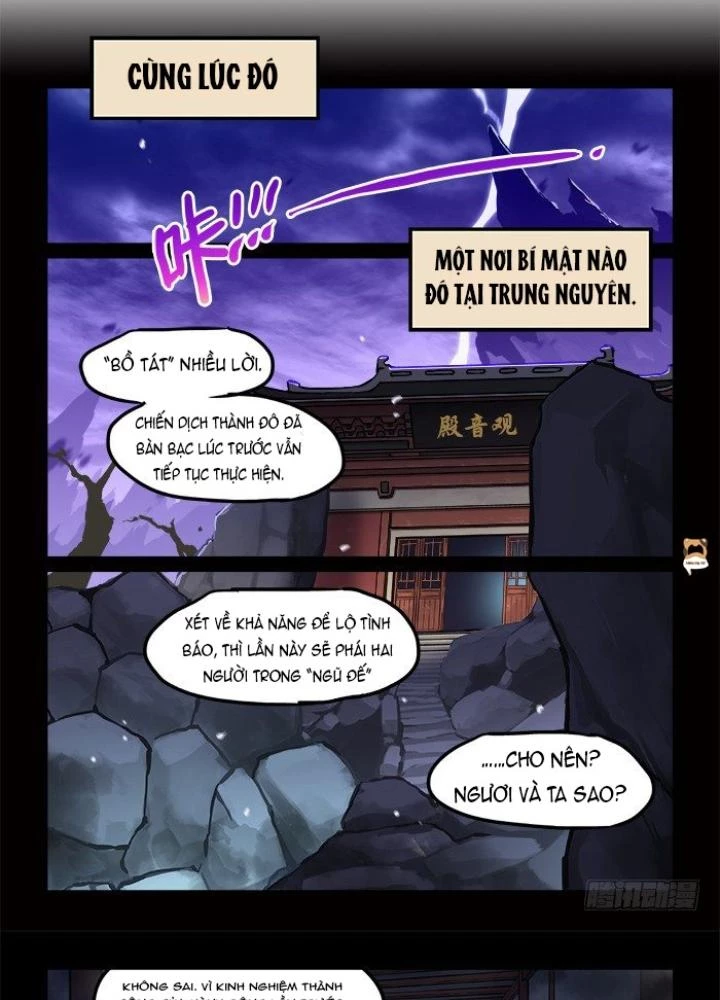 Khoái Ý Thập Tam Đao Chapter 37 - Trang 4