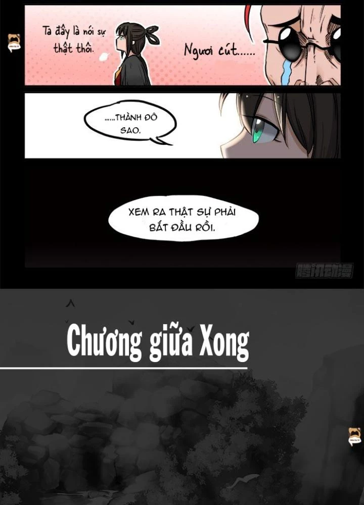 Khoái Ý Thập Tam Đao Chapter 37 - Trang 8