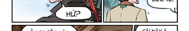 Khoái Ý Thập Tam Đao Chapter 38 - Trang 11