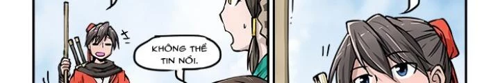 Khoái Ý Thập Tam Đao Chapter 38 - Trang 13