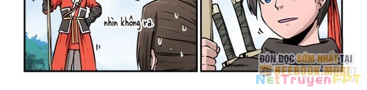 Khoái Ý Thập Tam Đao Chapter 38 - Trang 14