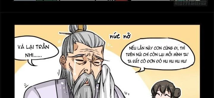 Khoái Ý Thập Tam Đao Chapter 38 - Trang 5