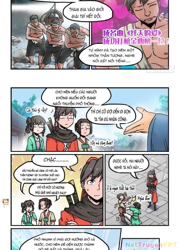 Khoái Ý Thập Tam Đao Chapter 39 - Trang 12