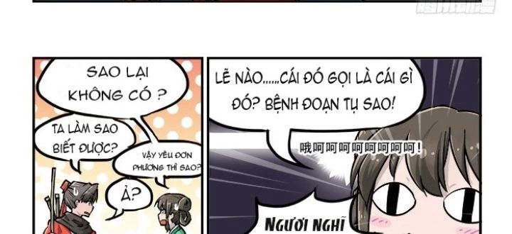 Khoái Ý Thập Tam Đao Chapter 39 - Trang 5