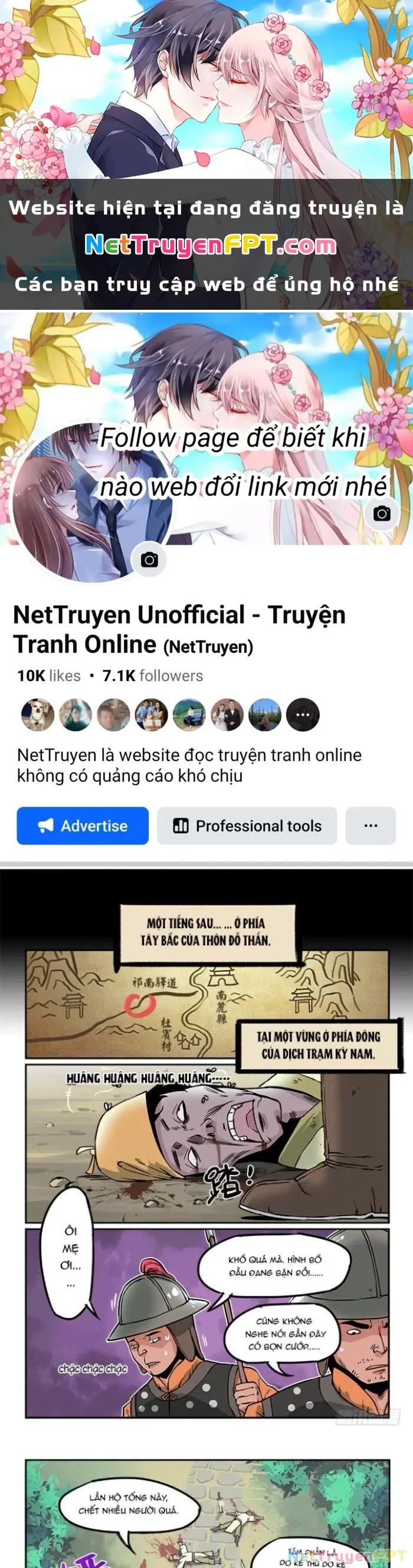 Khoái Ý Thập Tam Đao Chapter 4 - Trang 2