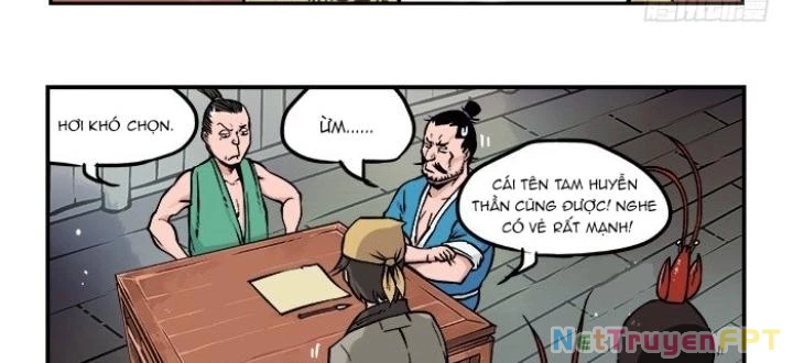 Khoái Ý Thập Tam Đao Chapter 40 - Trang 5