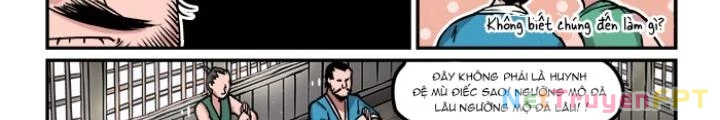 Khoái Ý Thập Tam Đao Chapter 40 - Trang 7