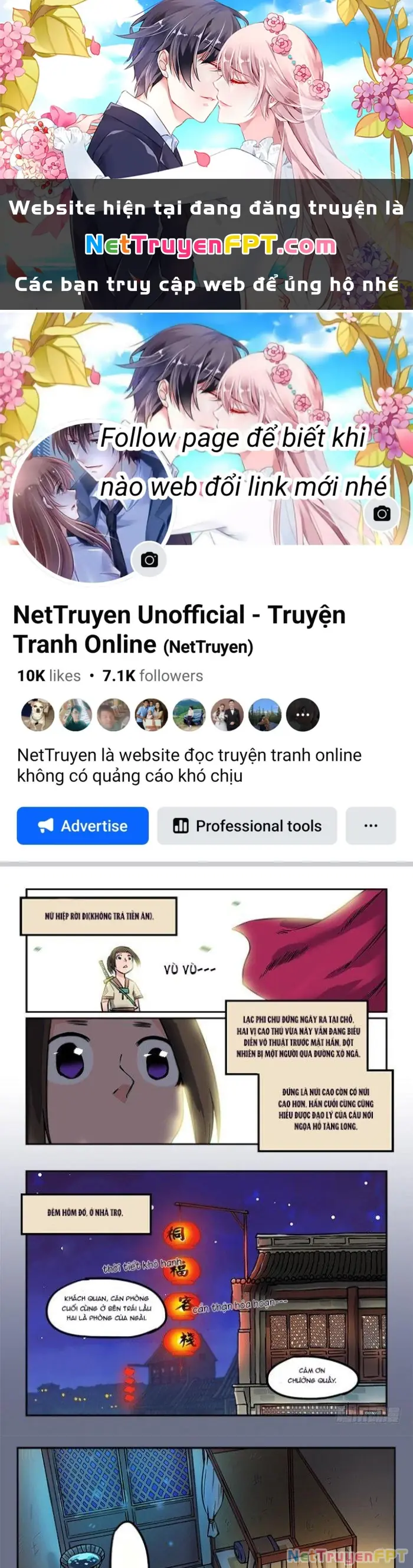 Khoái Ý Thập Tam Đao Chapter 6 - Trang 2