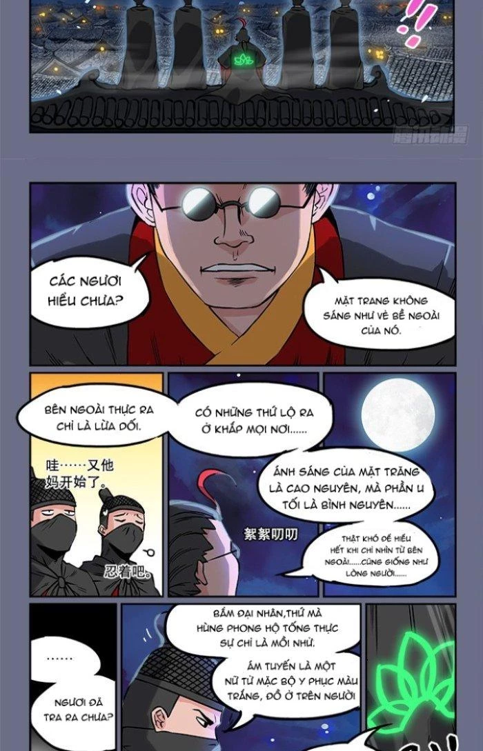 Khoái Ý Thập Tam Đao Chapter 8 - Trang 7