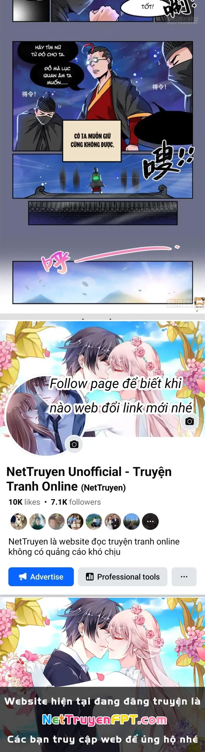 Khoái Ý Thập Tam Đao Chapter 8 - Trang 8
