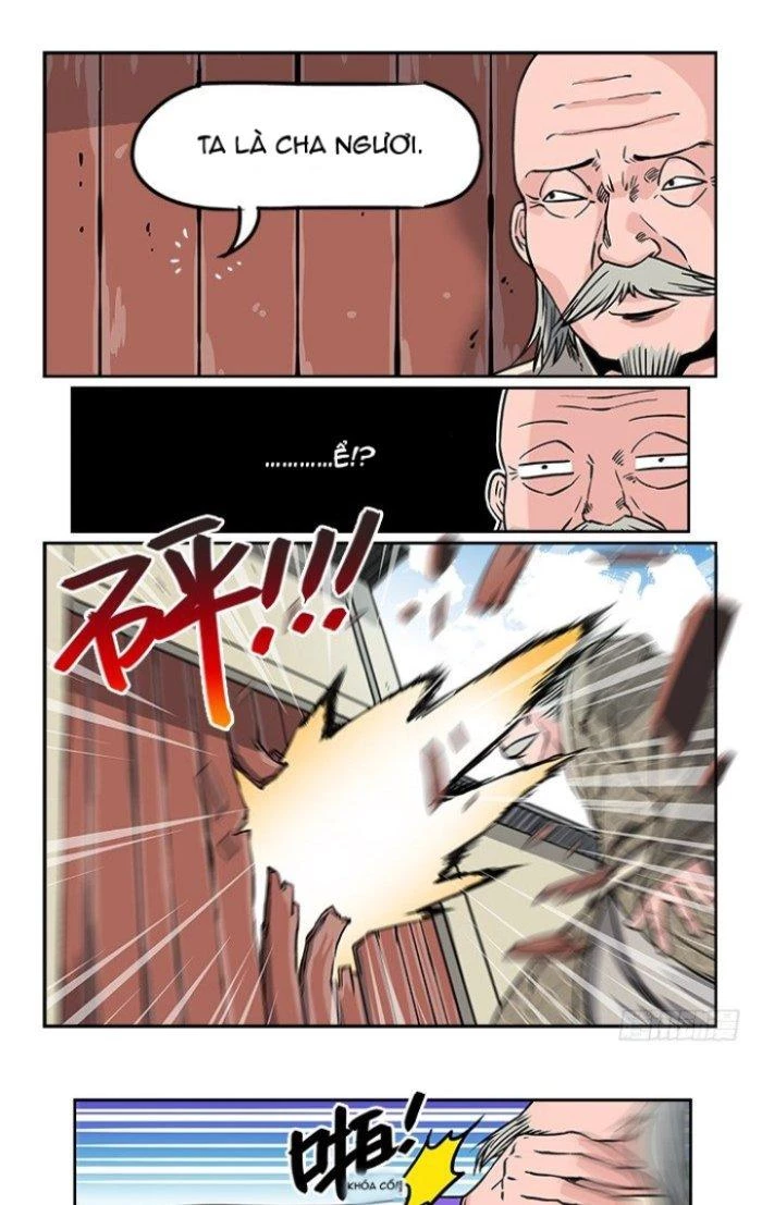 Khoái Ý Thập Tam Đao Chapter 9 - Trang 9
