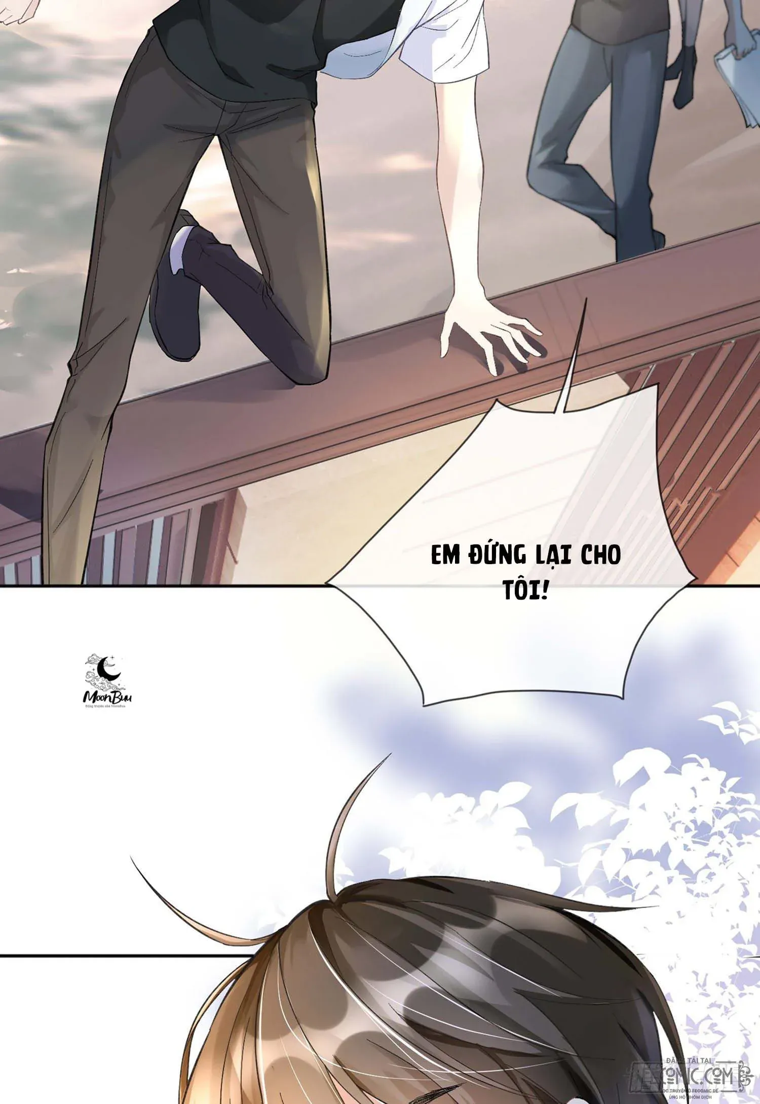 Khoảng Cách Giữa Các Vì Sao Chapter 1 - Trang 10