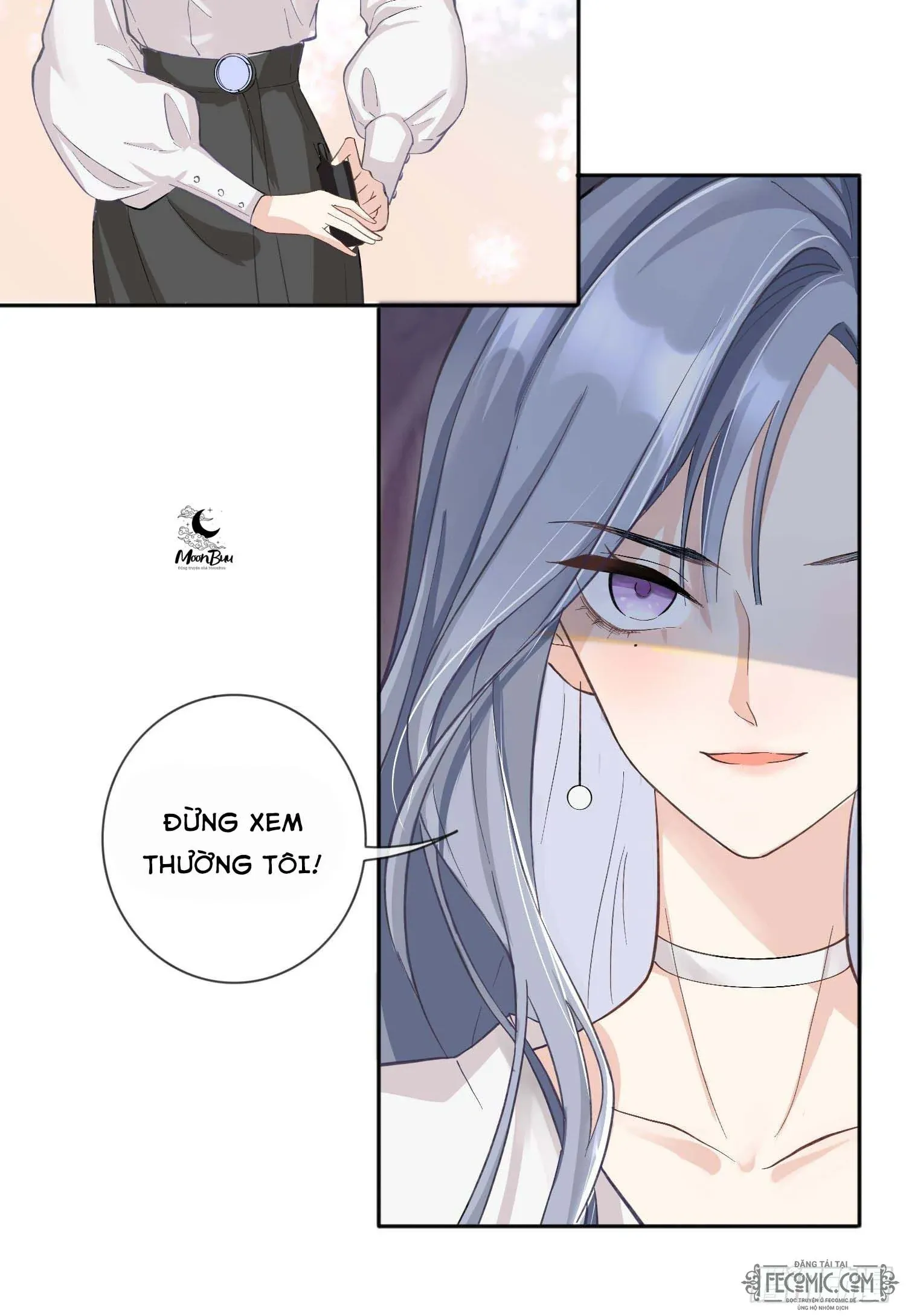 Khoảng Cách Giữa Các Vì Sao Chapter 1 - Trang 12