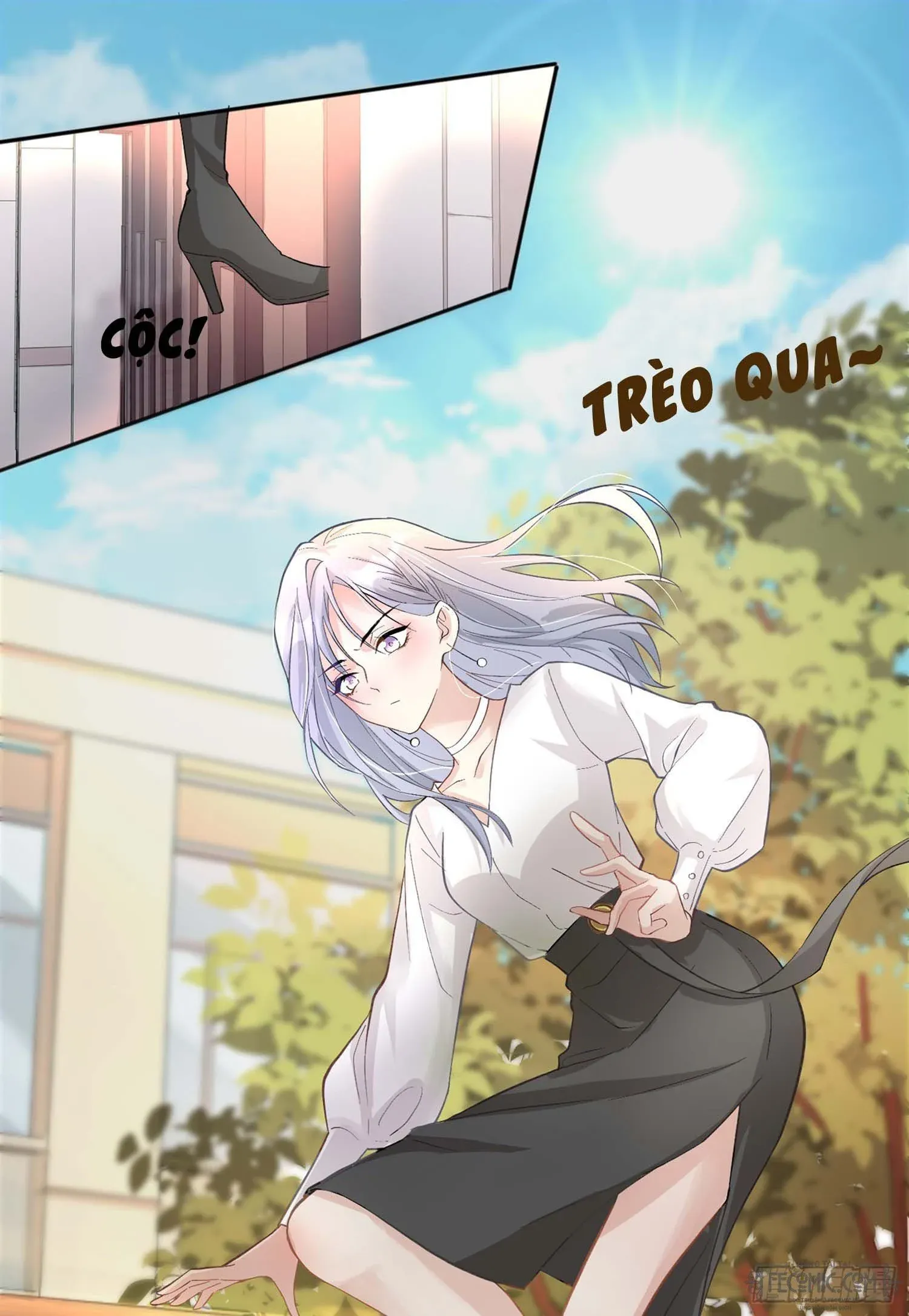 Khoảng Cách Giữa Các Vì Sao Chapter 1 - Trang 13