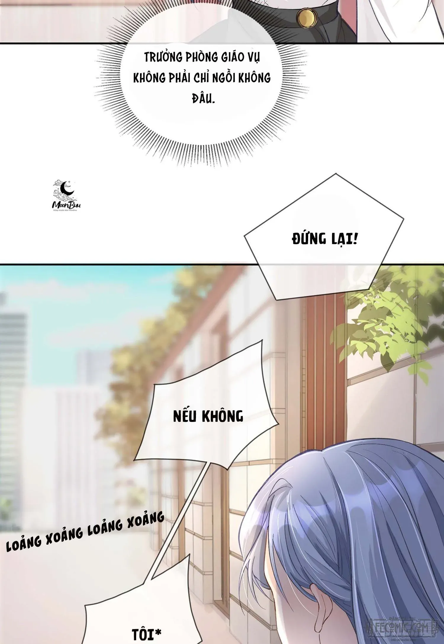 Khoảng Cách Giữa Các Vì Sao Chapter 1 - Trang 15