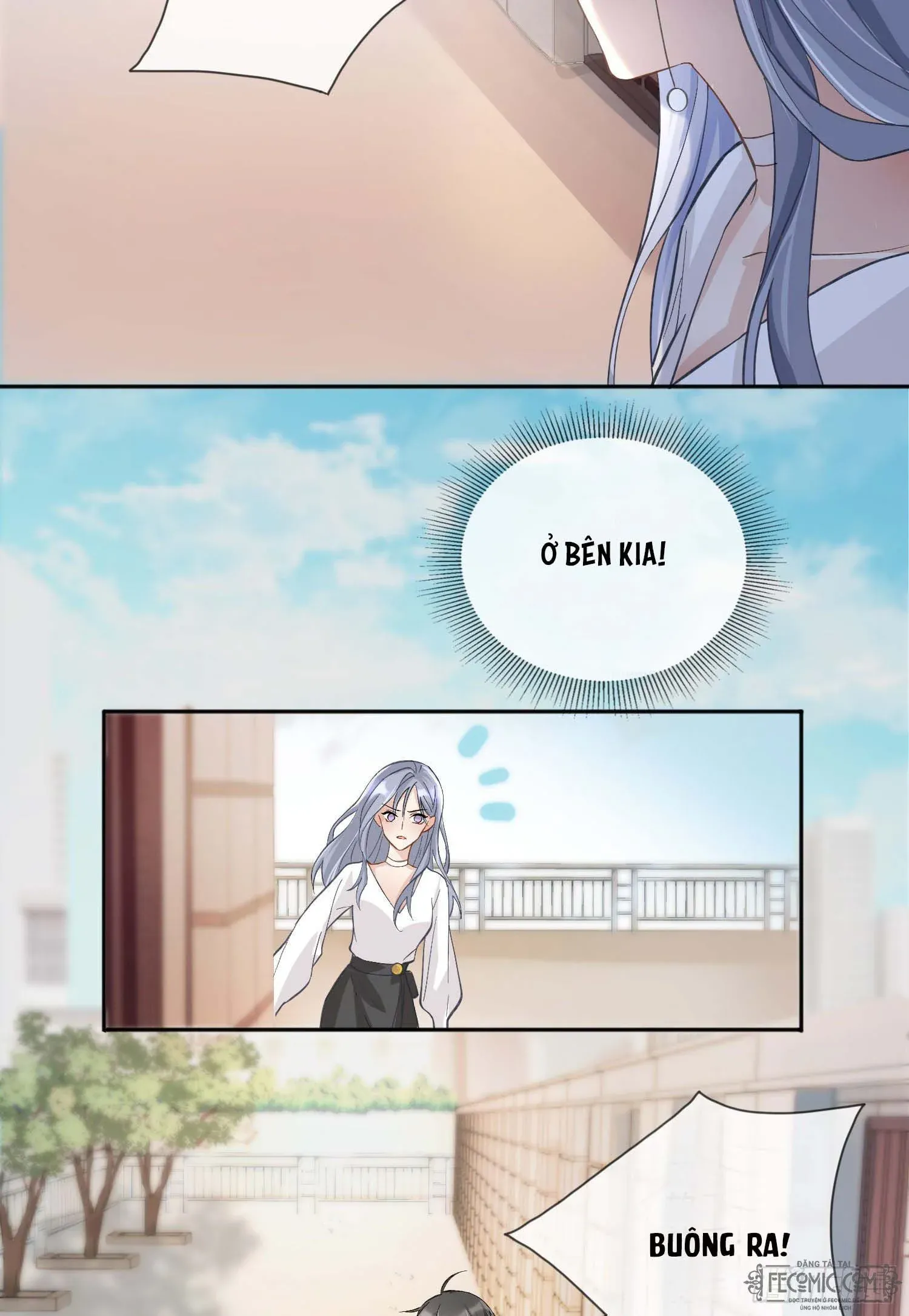 Khoảng Cách Giữa Các Vì Sao Chapter 1 - Trang 16