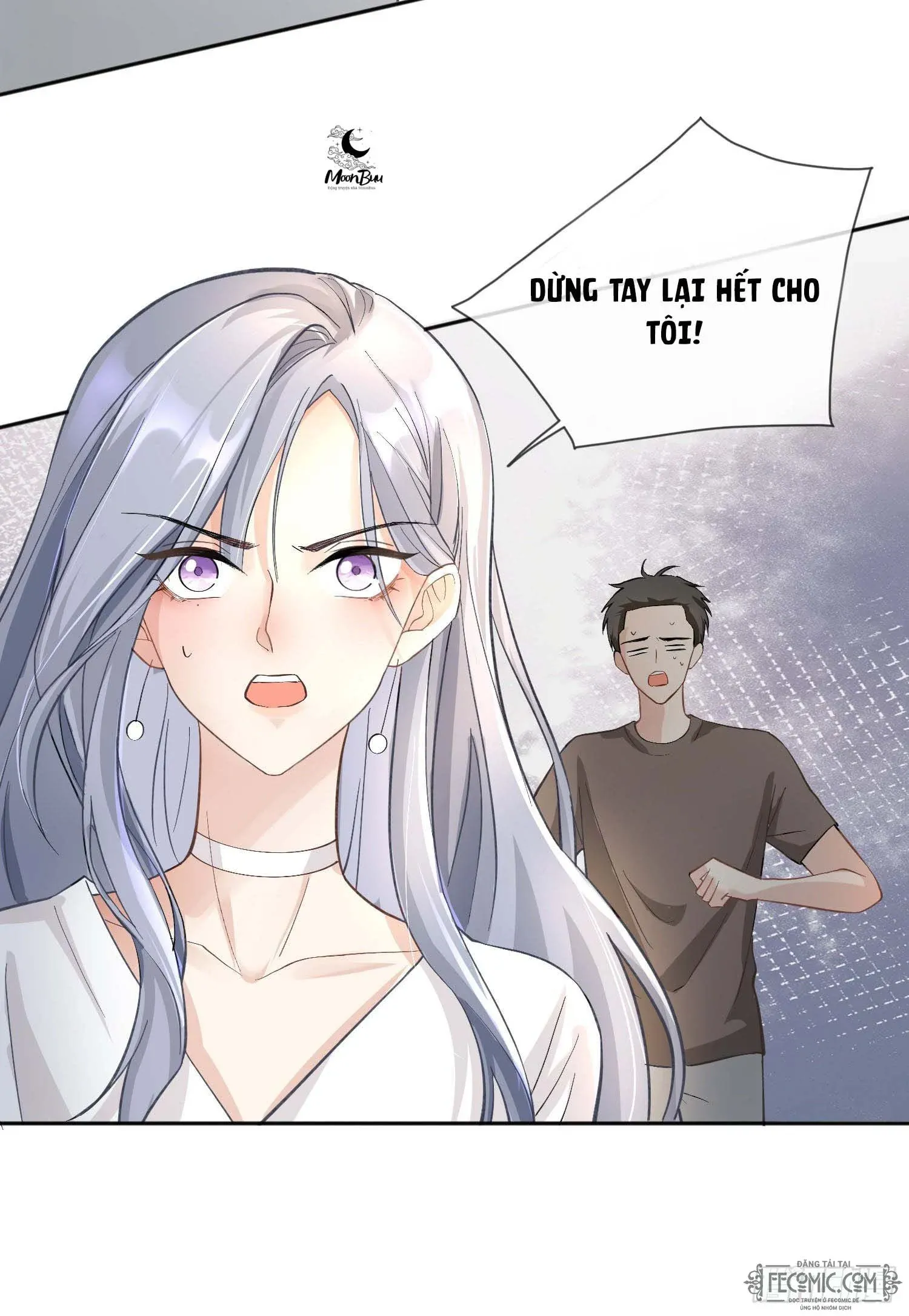 Khoảng Cách Giữa Các Vì Sao Chapter 1 - Trang 18