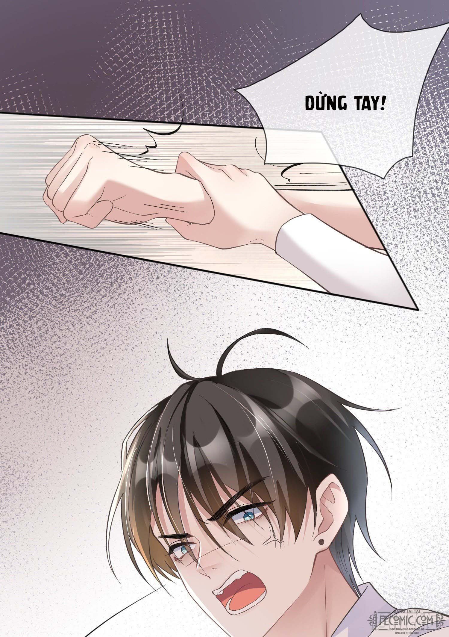 Khoảng Cách Giữa Các Vì Sao Chapter 1 - Trang 19