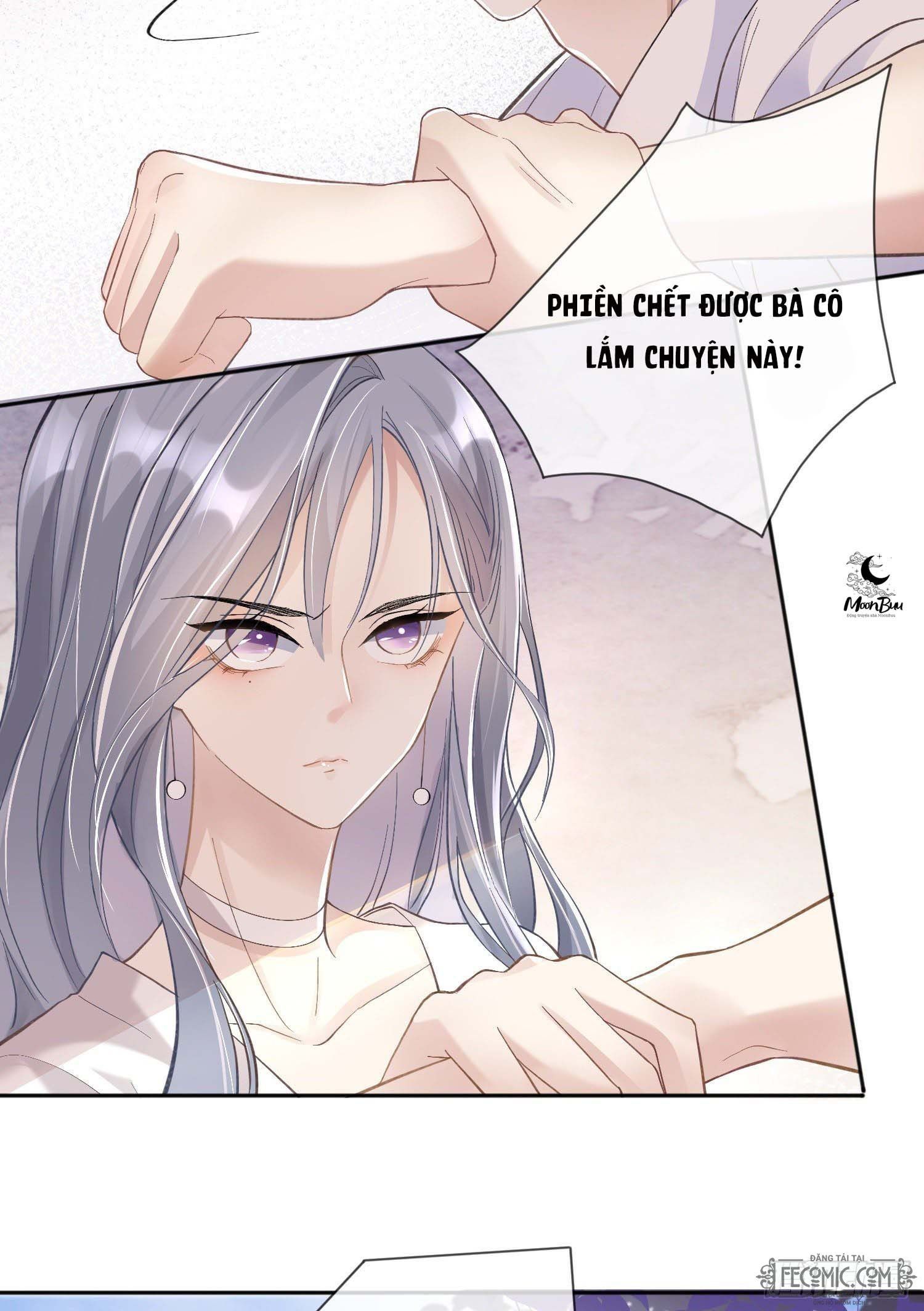 Khoảng Cách Giữa Các Vì Sao Chapter 1 - Trang 20