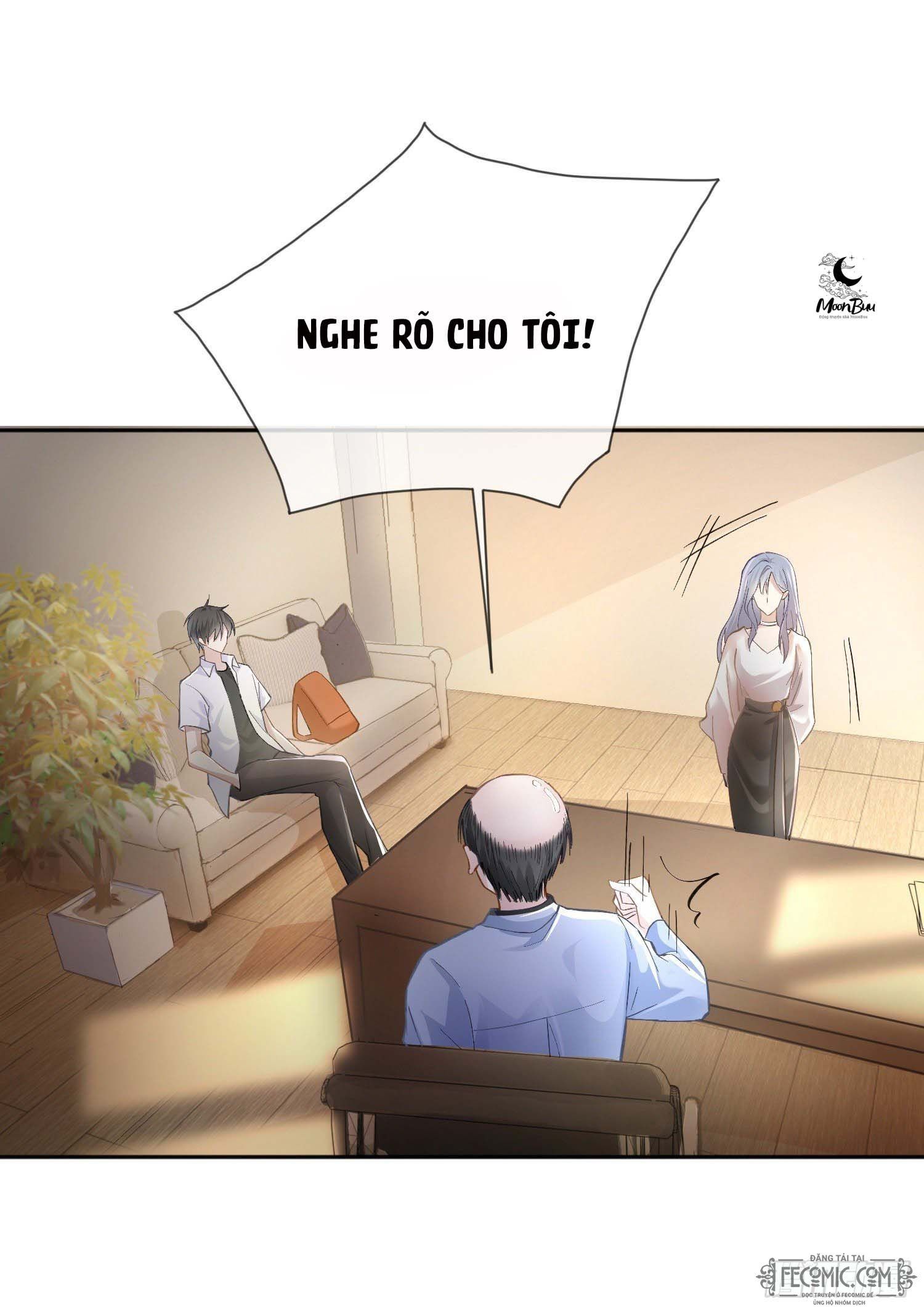 Khoảng Cách Giữa Các Vì Sao Chapter 1 - Trang 26