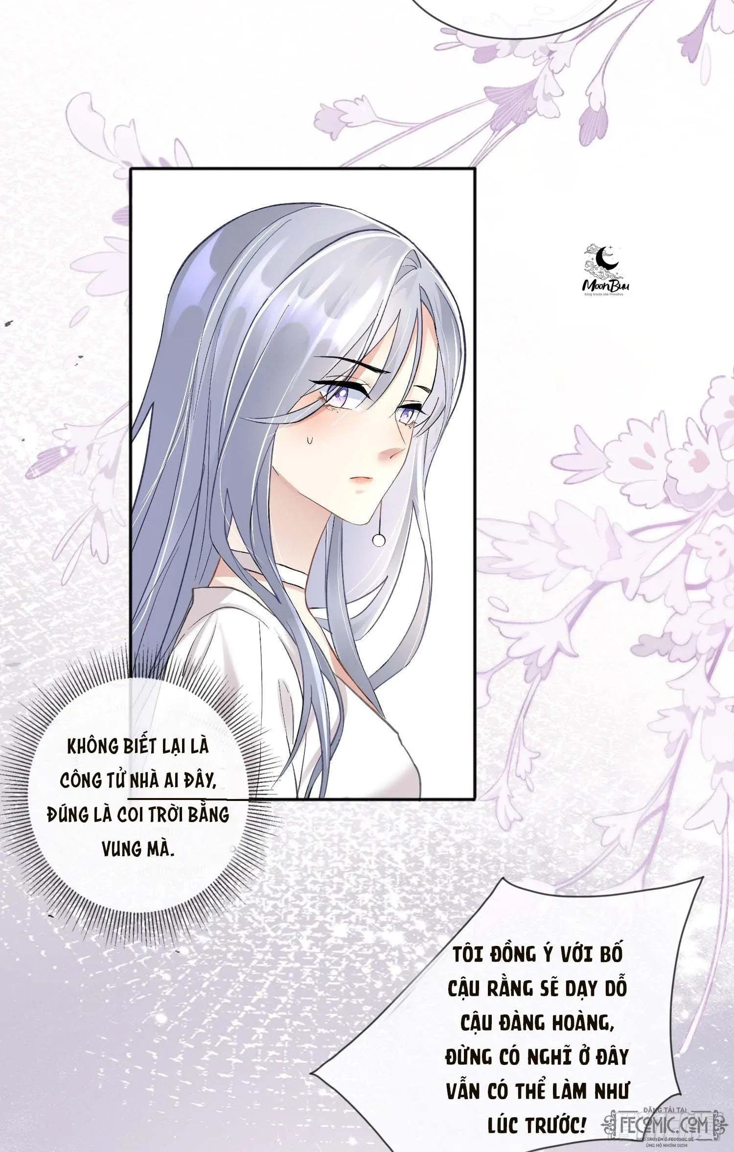 Khoảng Cách Giữa Các Vì Sao Chapter 1 - Trang 28