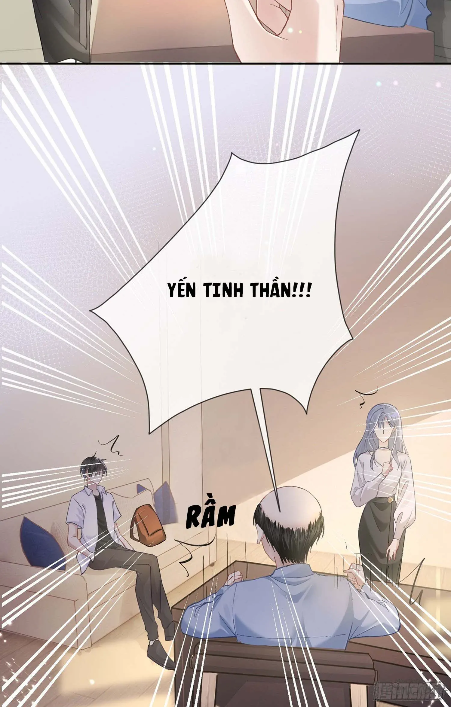 Khoảng Cách Giữa Các Vì Sao Chapter 1 - Trang 30