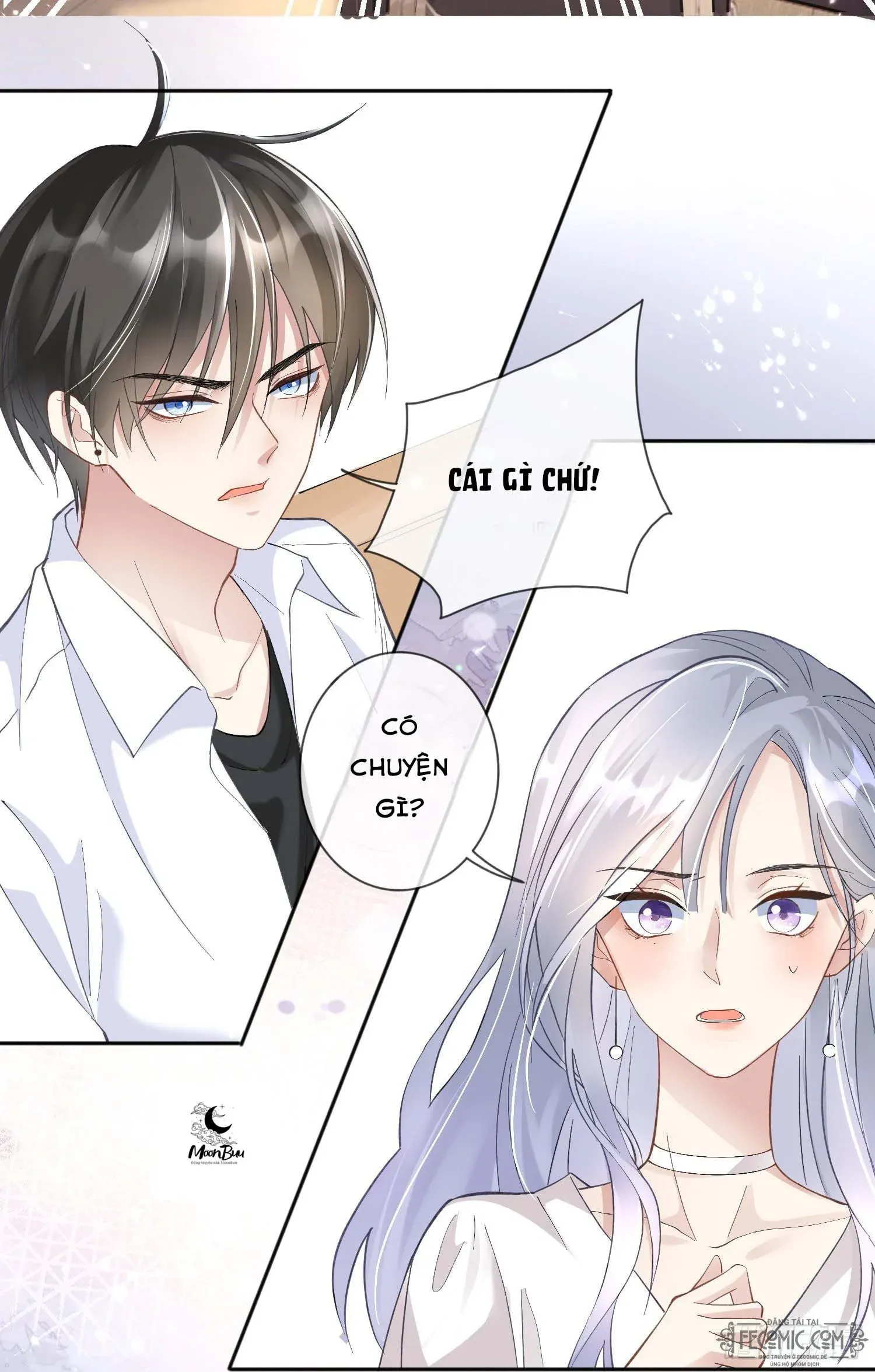 Khoảng Cách Giữa Các Vì Sao Chapter 1 - Trang 31